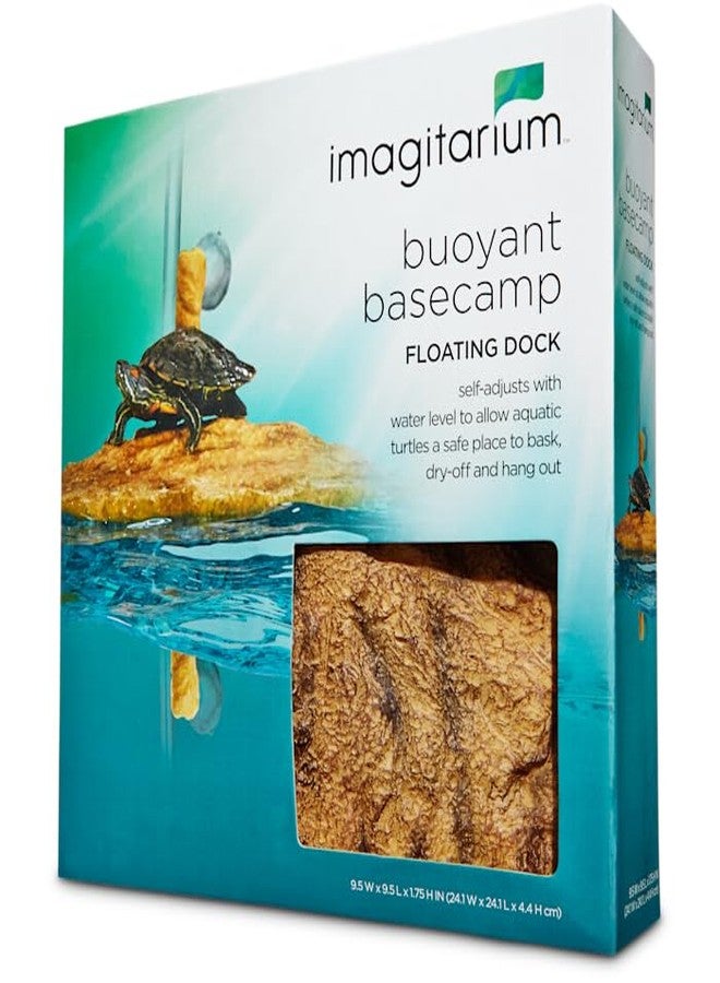 imagitarium Corner Floating Turtle Dock - Image 3